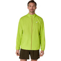 Core Veste running Hommes-vert