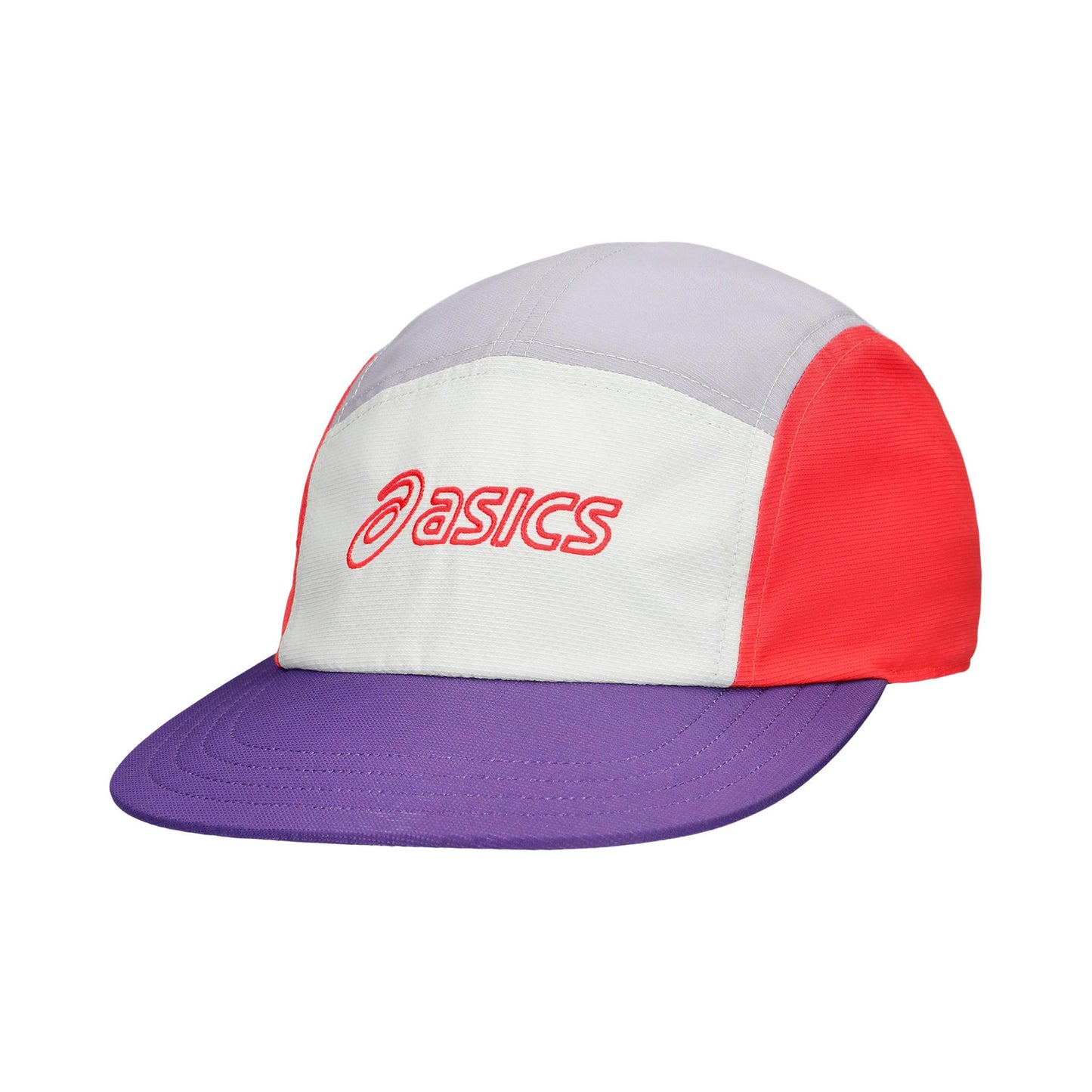 ASICS 5 Panel Casquette-Rouge,Violet