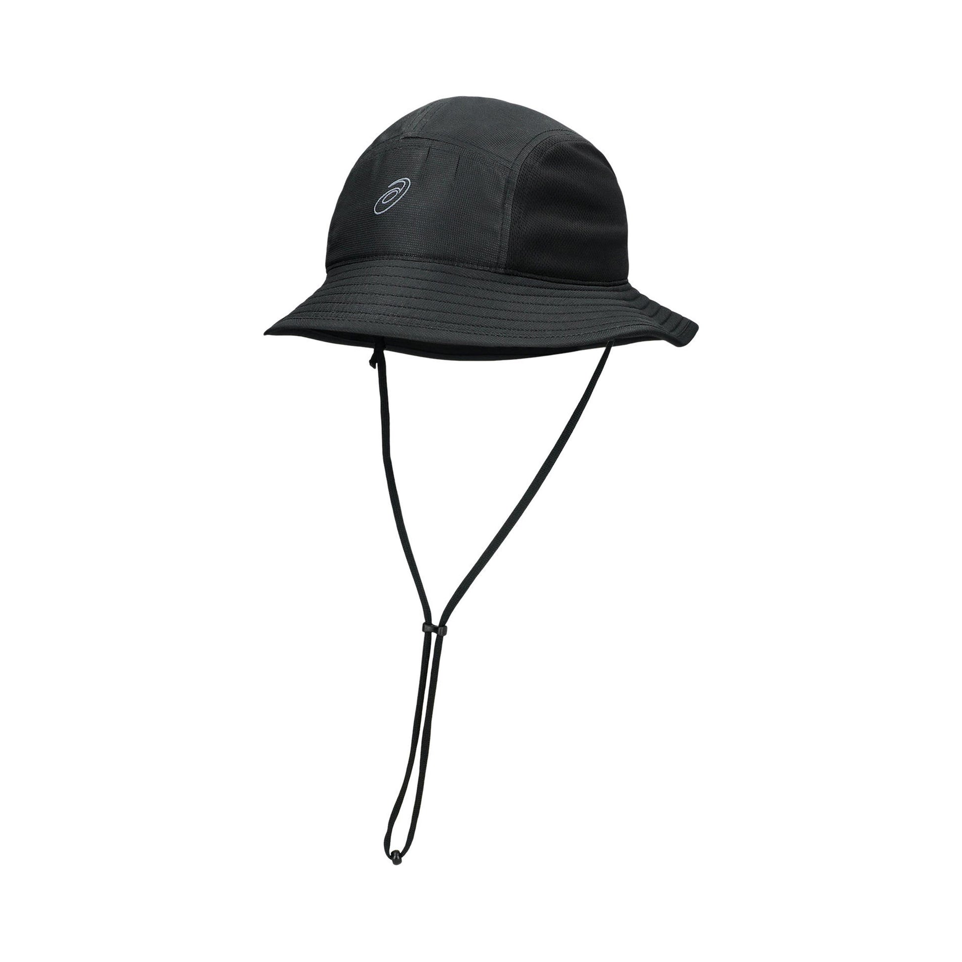 ASICS Bucket Casquette-Noir,Gris