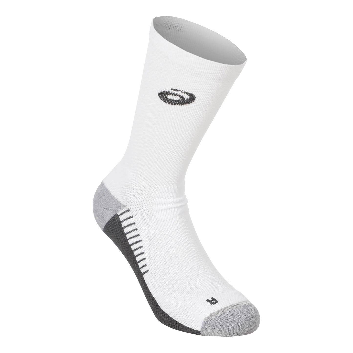 ASICS Performance Crew Chaussettes de running -blanc