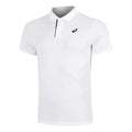 Court Polo Hommes-blanc