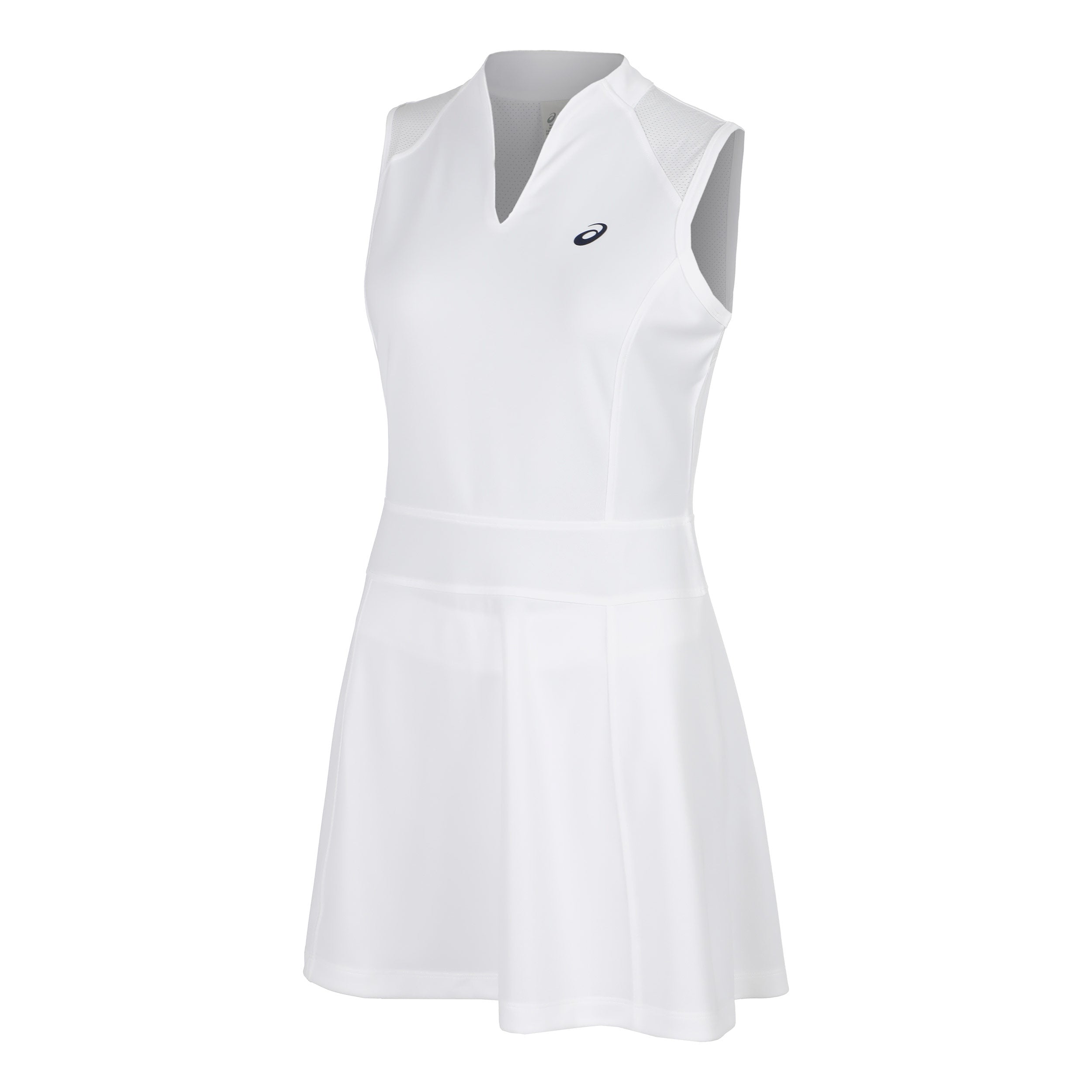 ASICS Court Robe Femmes-Blanc