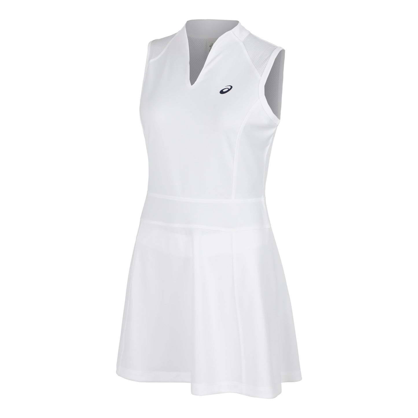 ASICS Court Robe Femmes-Blanc