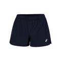 Court 2in1 Shorts Femmes - bleu foncé