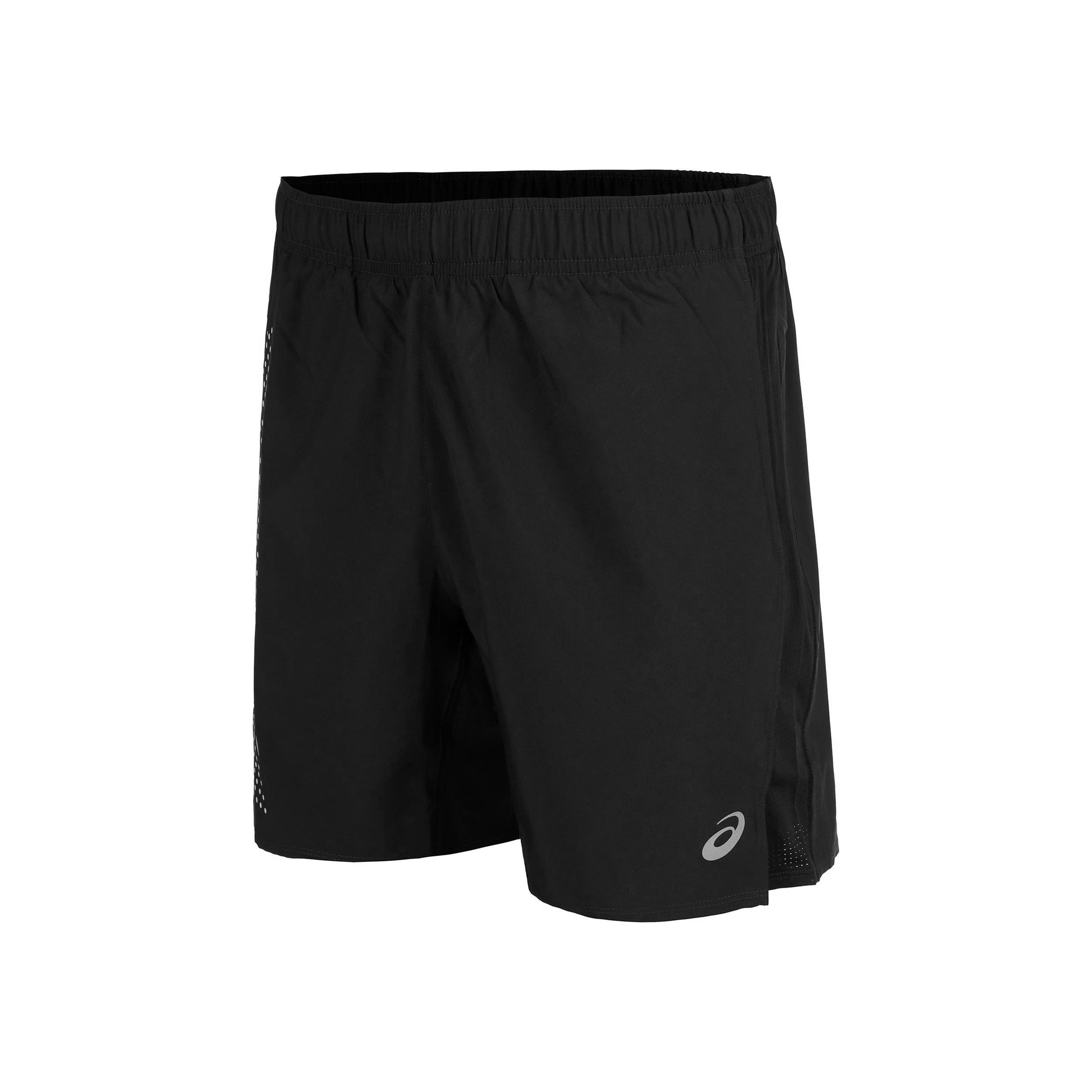 ASICS Icon 7in Short De Running Hommes-Noir