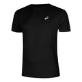 Core  Maillot de course Hommes - noir