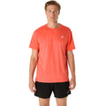Core Maillot de course Hommes-orange