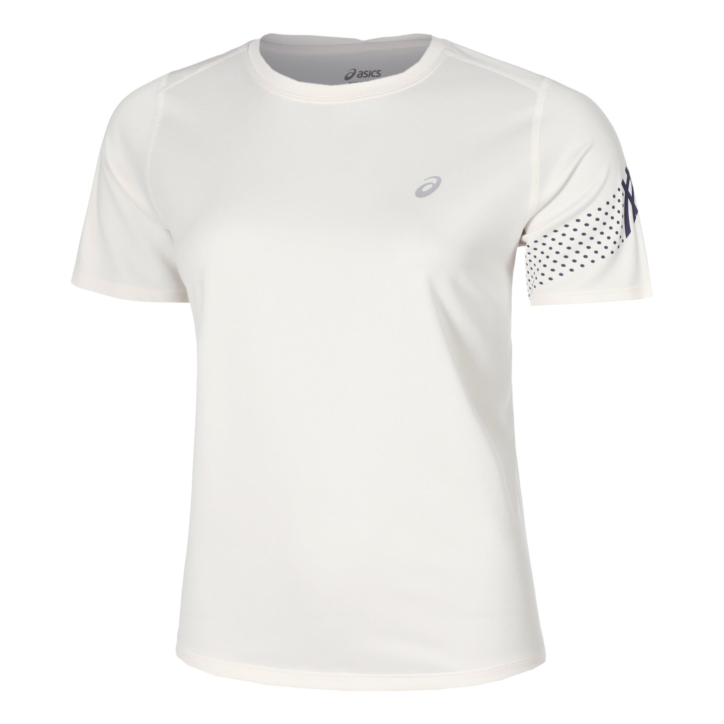 ASICS Icon Maillot De Course Femmes-Crème