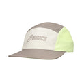 5 Panel Casquette-Gris