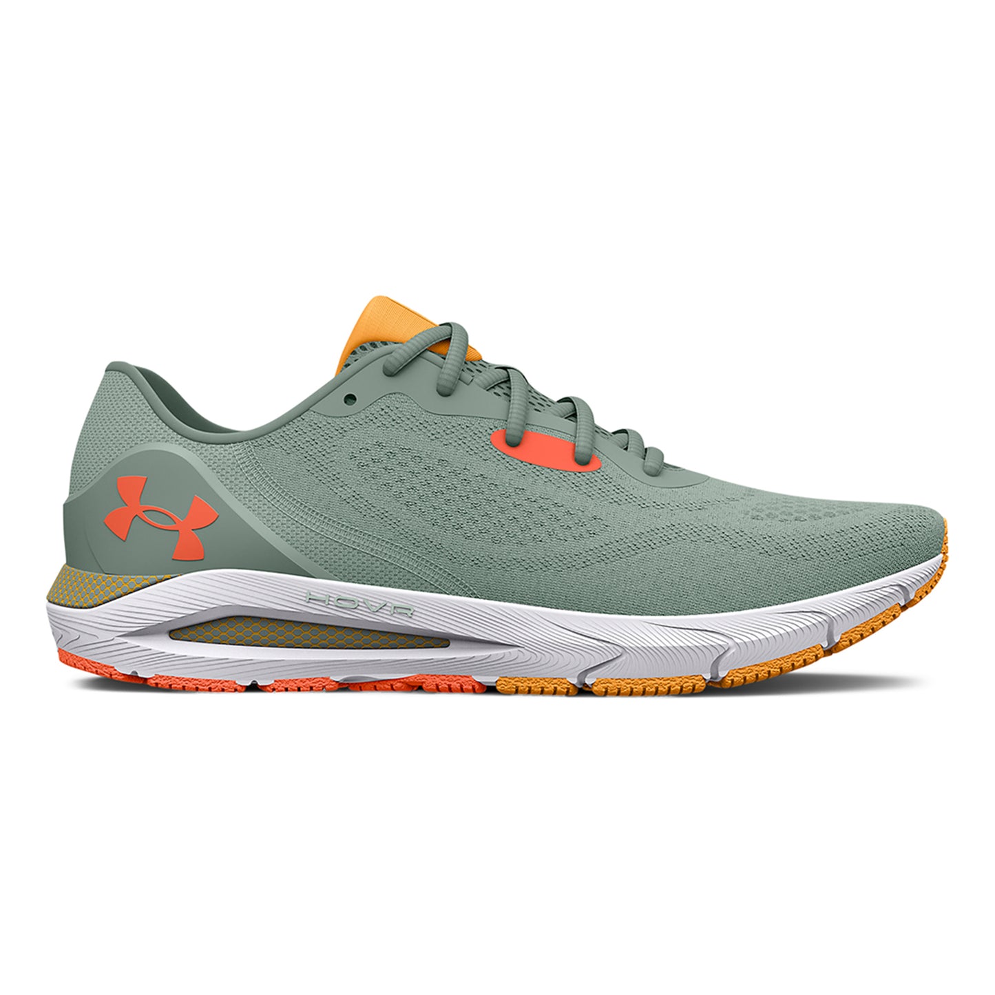 Under Armour HOVR Sonic 5 Chaussure de running sans stabilisateurs Femmes - vert,