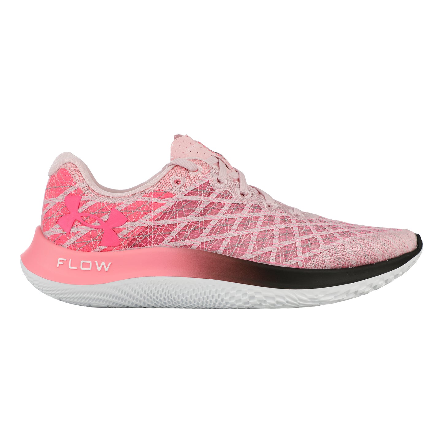Under Armour Flow Velociti Wind 2 Chaussure de running sans stabilisateurs Femmes - pink,