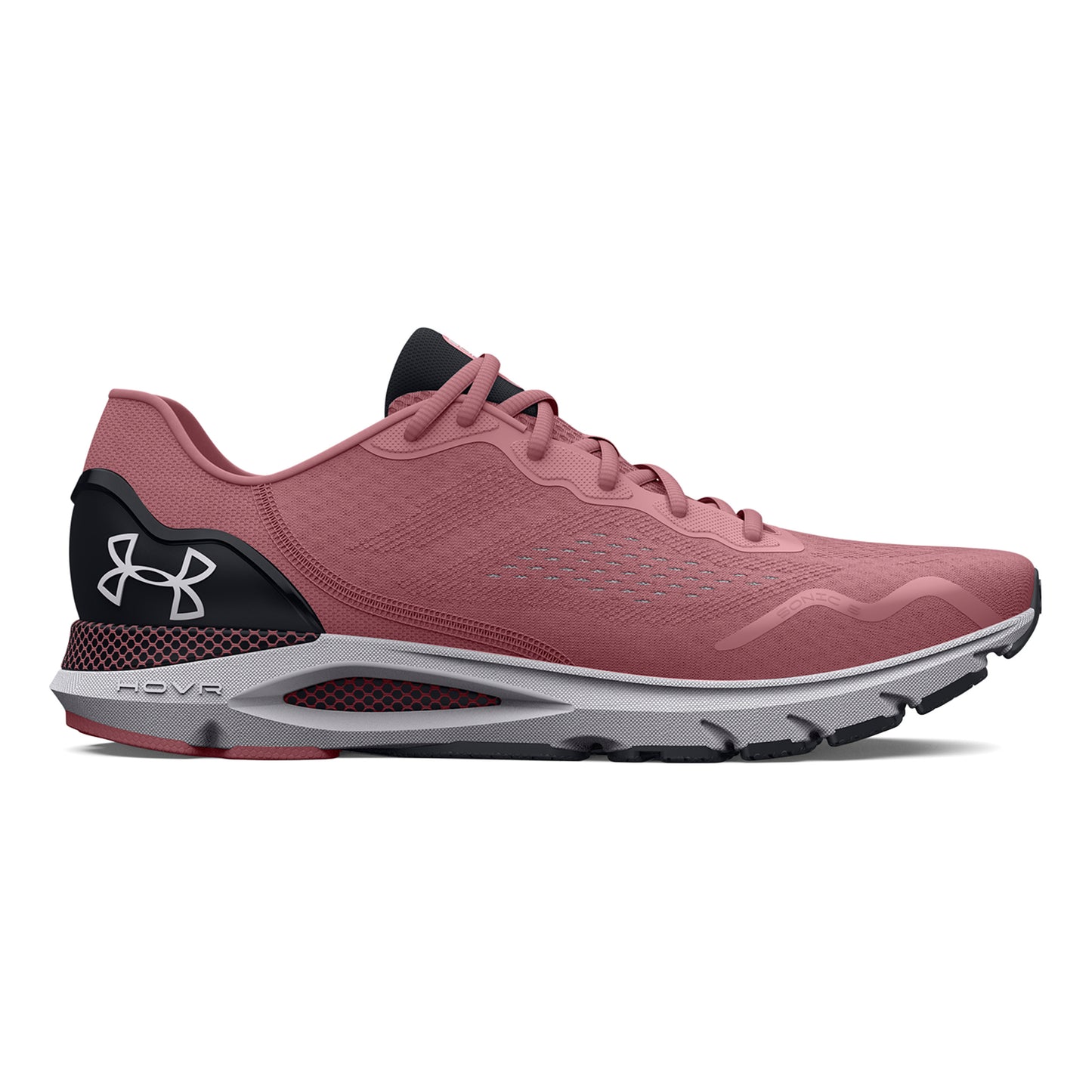 Under Armour HOVR Sonic 6 Chaussure de running sans stabilisateurs Femmes - pink, noir