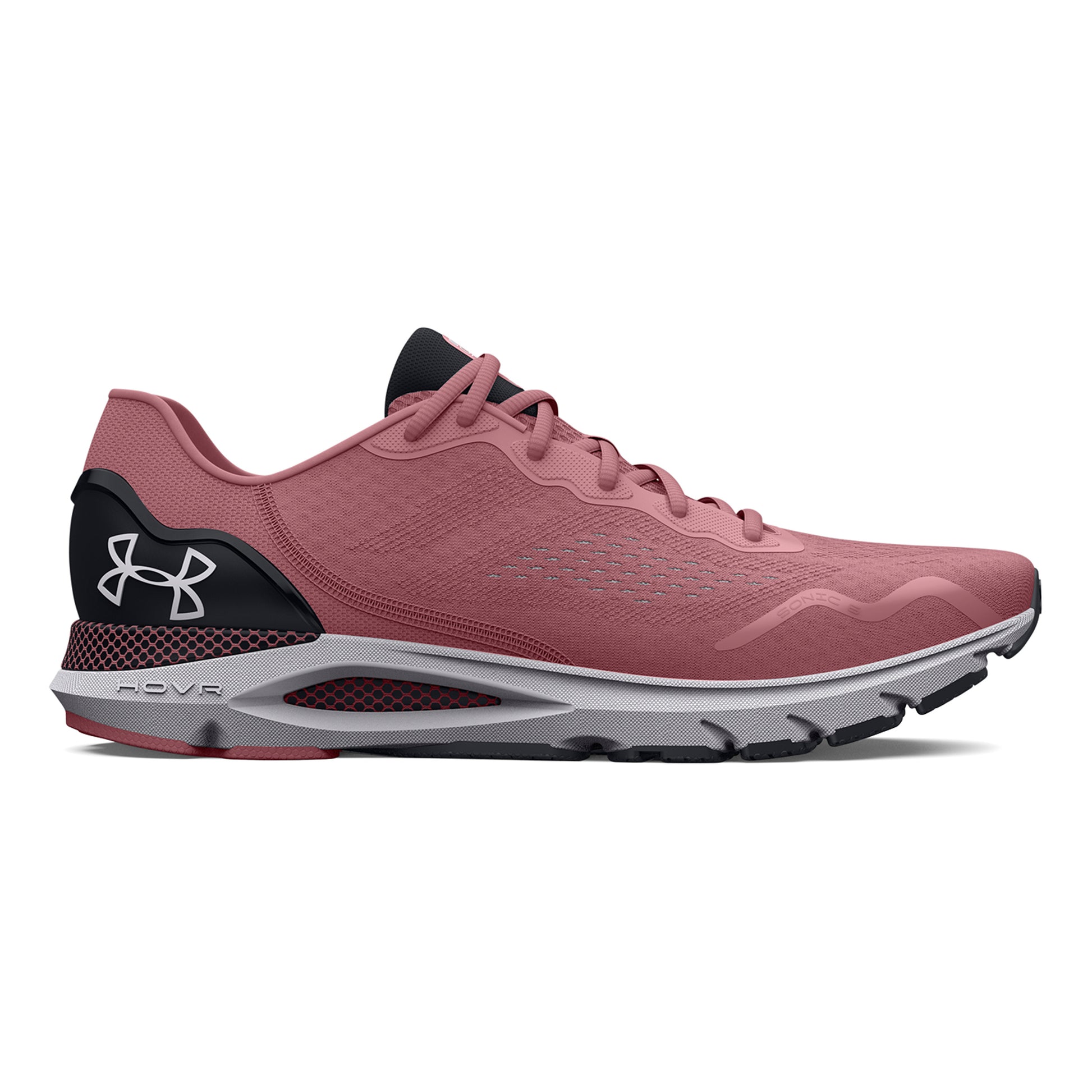 Under Armour HOVR Sonic 6 Chaussure de running sans stabilisateurs Femmes - pink, noir