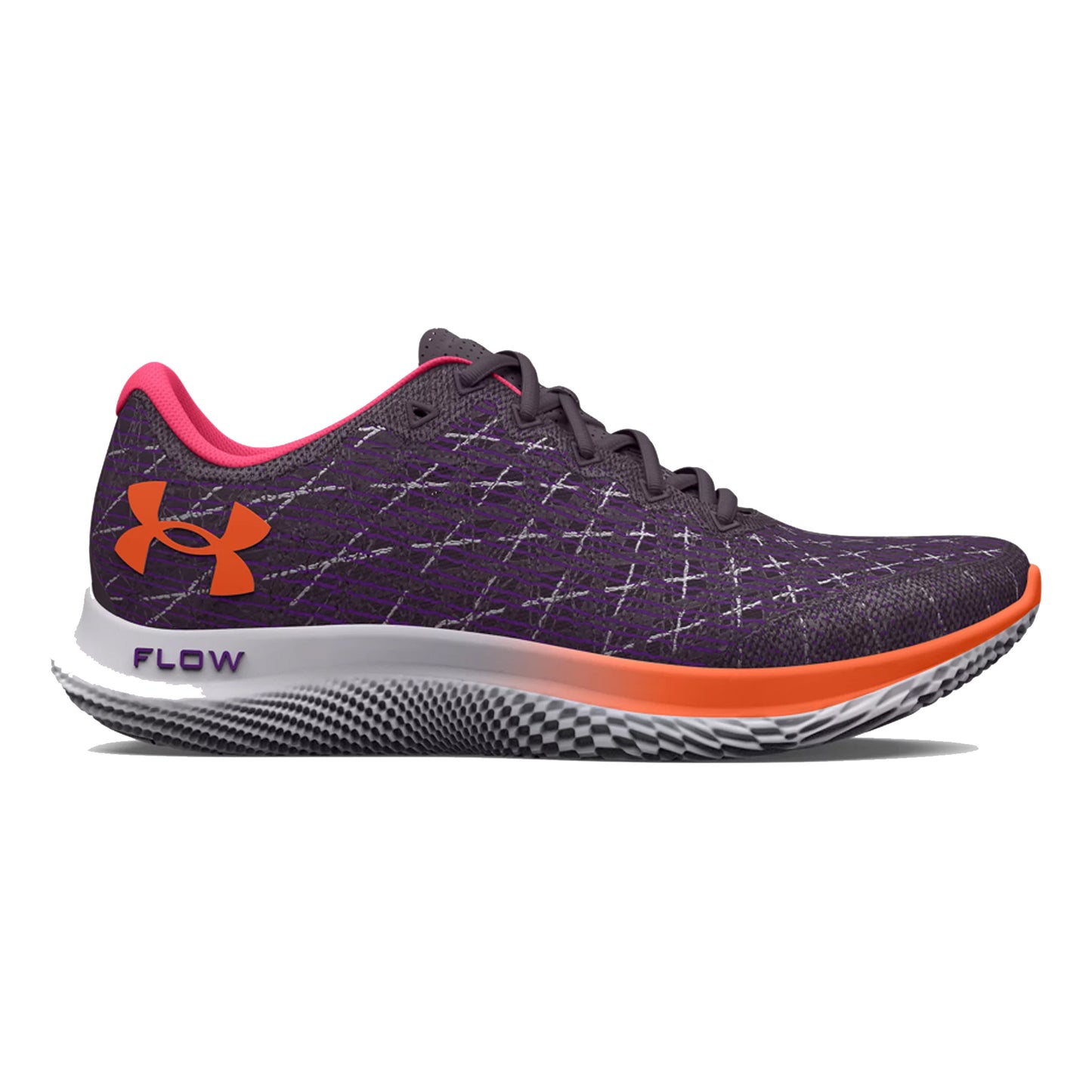 Under Armour Flow Velociti Wind 2 Chaussure De Running Sans Stabilisateurs Femmes-Violet