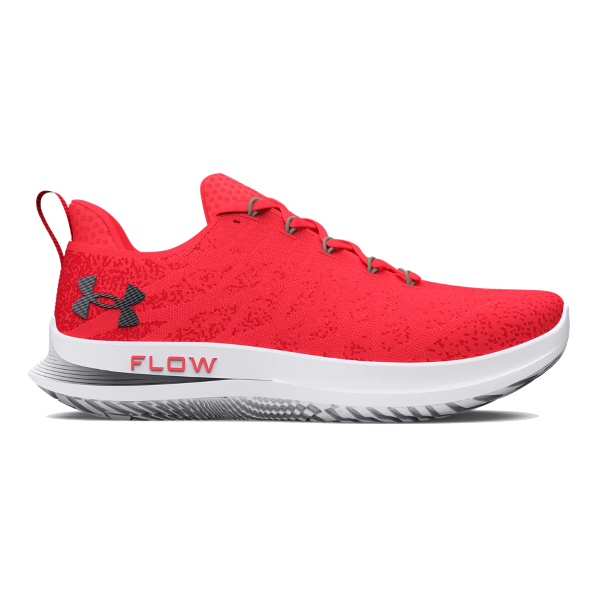 Under Armour Velociti 3 Chaussure De Running Sans Stabilisateurs Hommes-Rouge