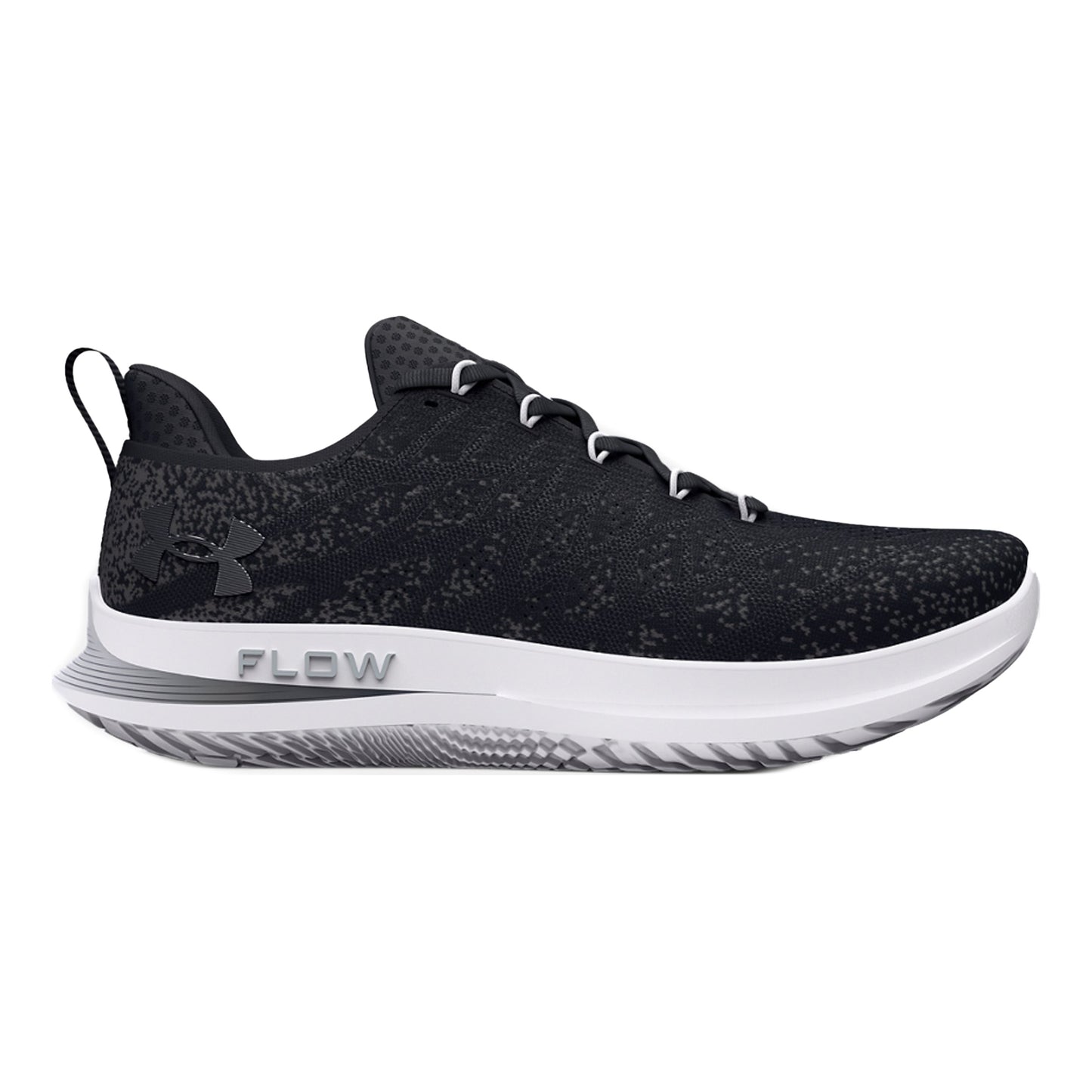 Under Armour Velociti 3 Chaussure De Running Sans Stabilisateurs Hommes-Noir,Blanc