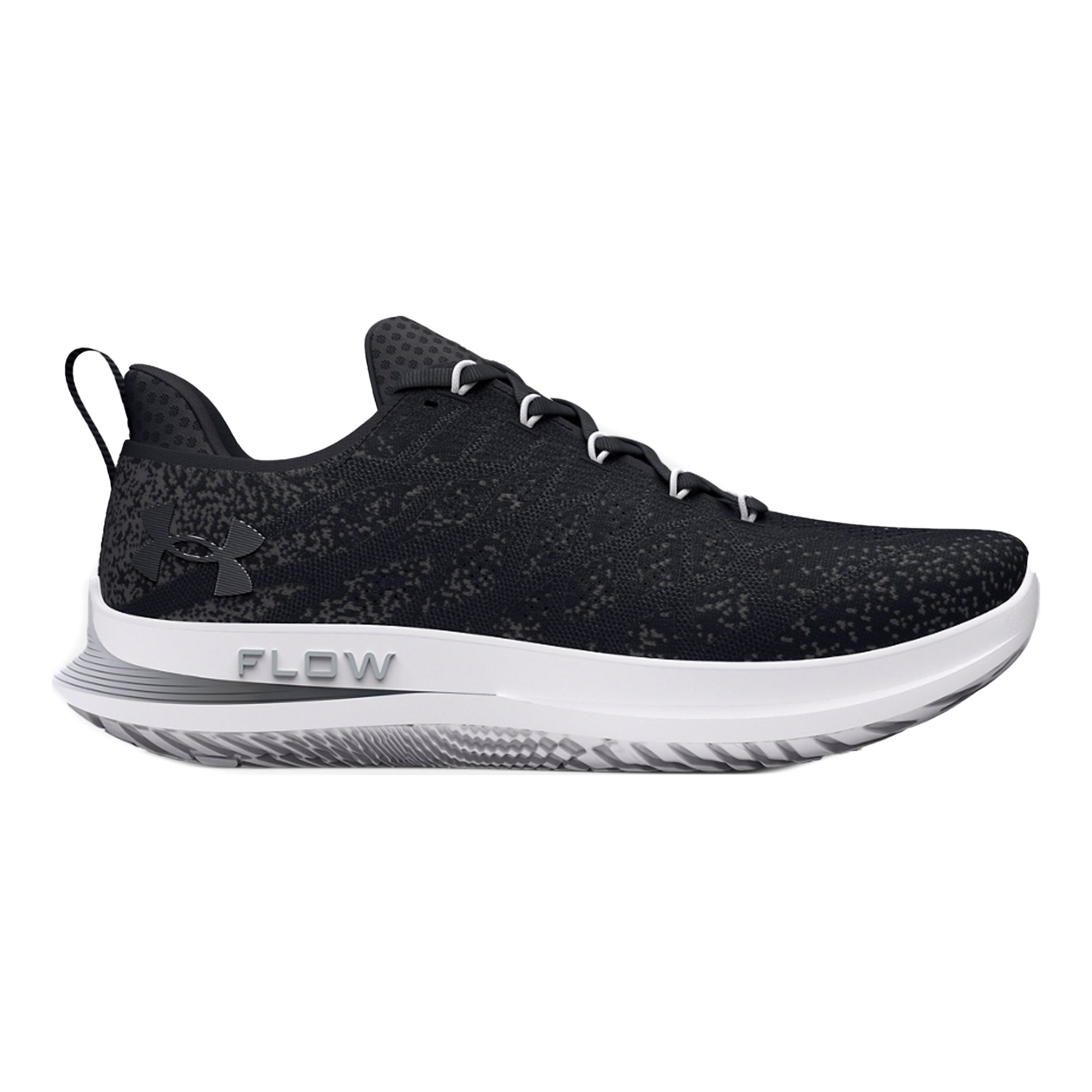 Under Armour Velociti 3 Chaussure De Running Sans Stabilisateurs Hommes-Noir,Blanc