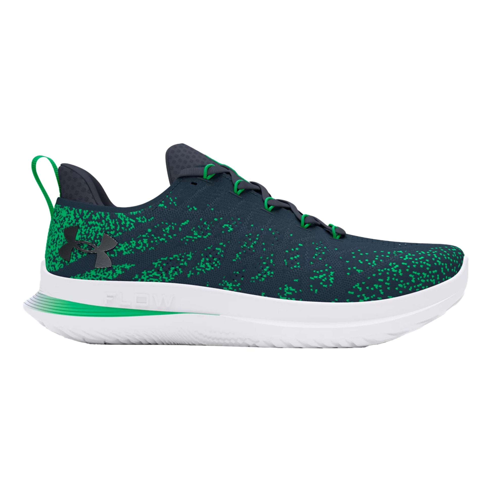 Under Armour Velociti 3 Chaussure De Running Sans Stabilisateurs Hommes-Gris,Vert