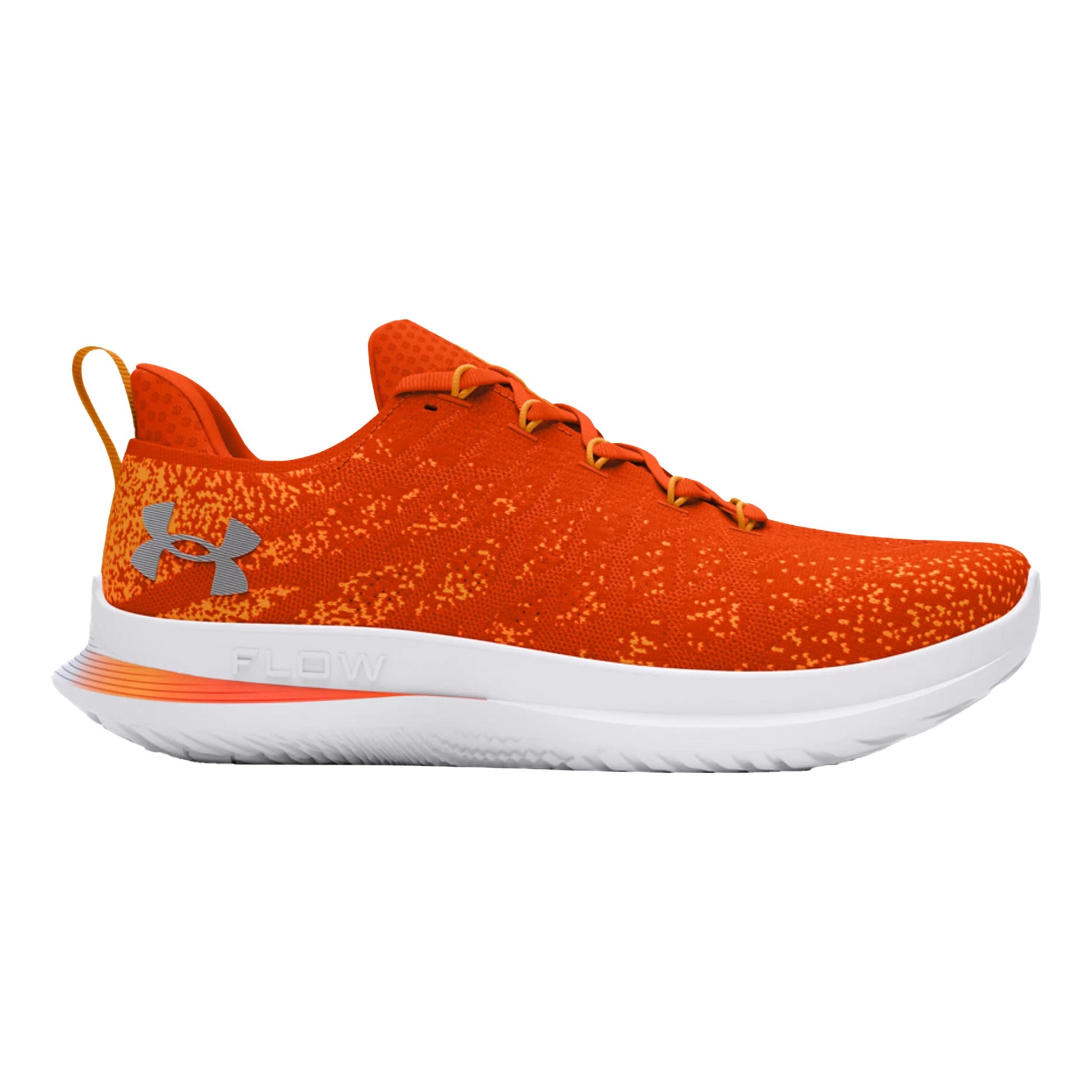 Under Armour Velociti 3 Chaussure de running sans stabilisateurs Hommes - orange, gris