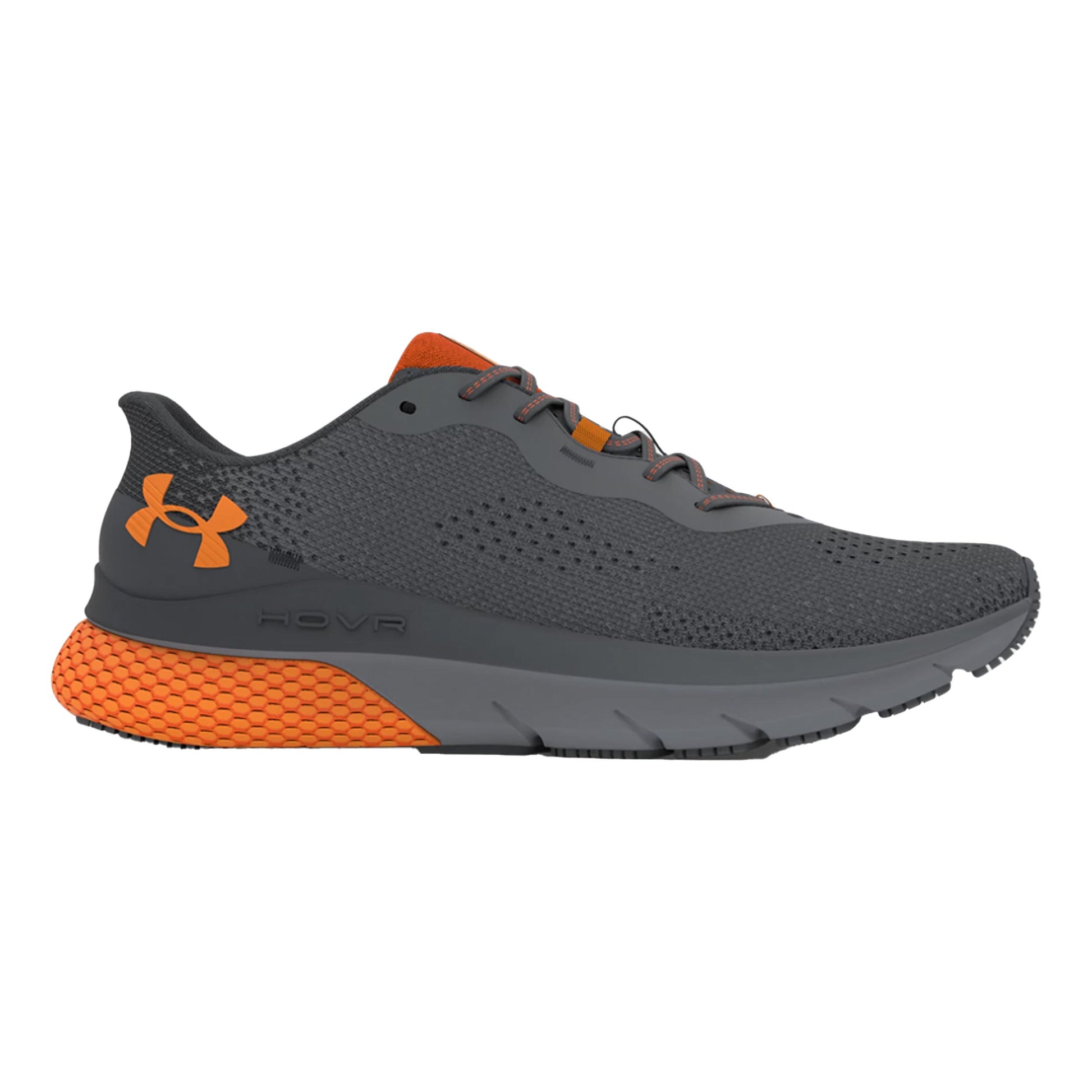 Under Armour HOVR Turbulence 2 Chaussure de running sans stabilisateurs Hommes - anthracite,