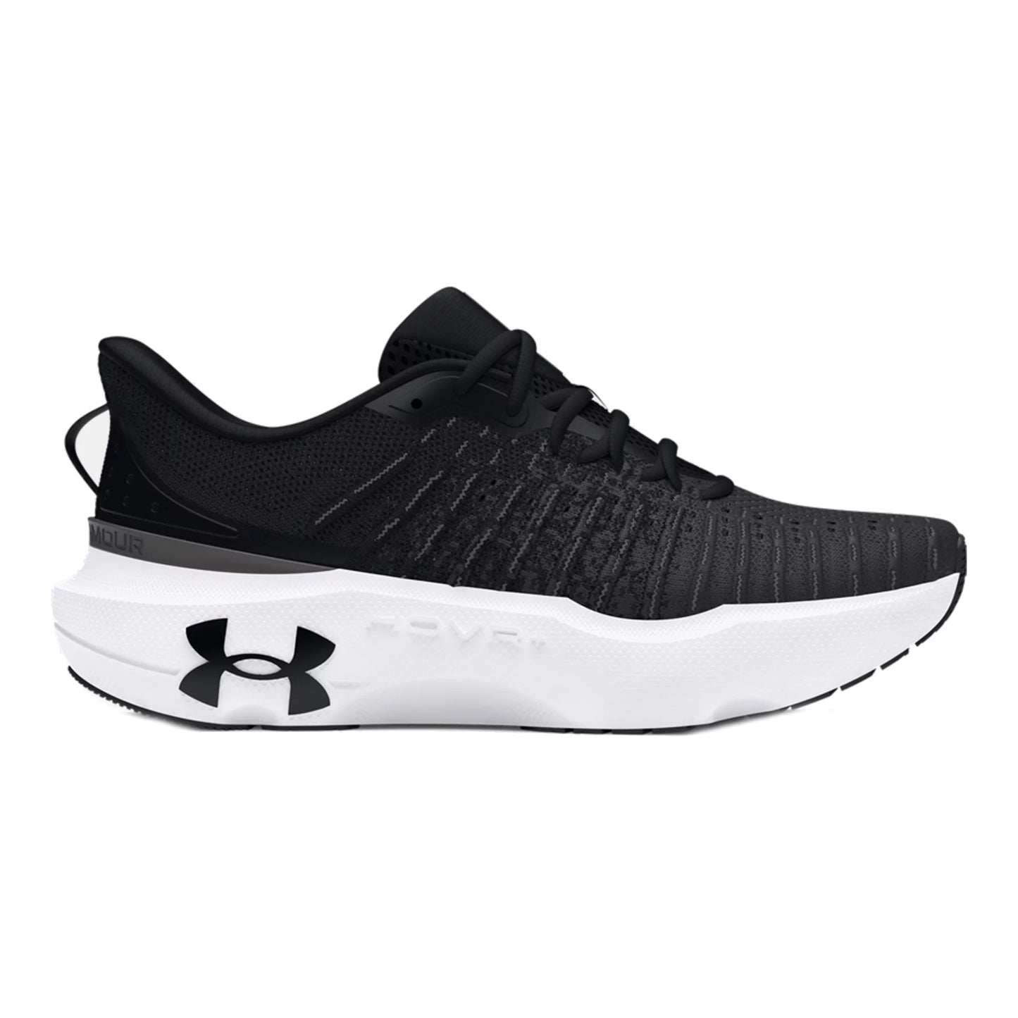 Under Armour Infinite Elite Chaussure De Running Sans Stabilisateurs Hommes-Noir,Anthracite