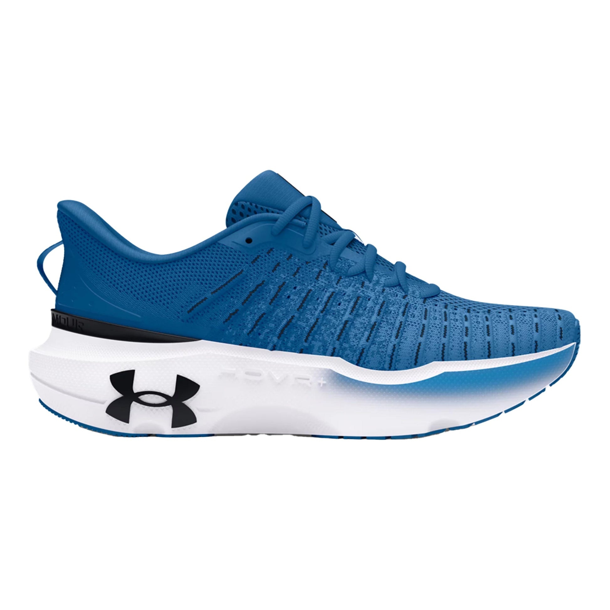 Under Armour Infinite Elite Chaussure de running sans stabilisateurs Hommes - bleu, noir