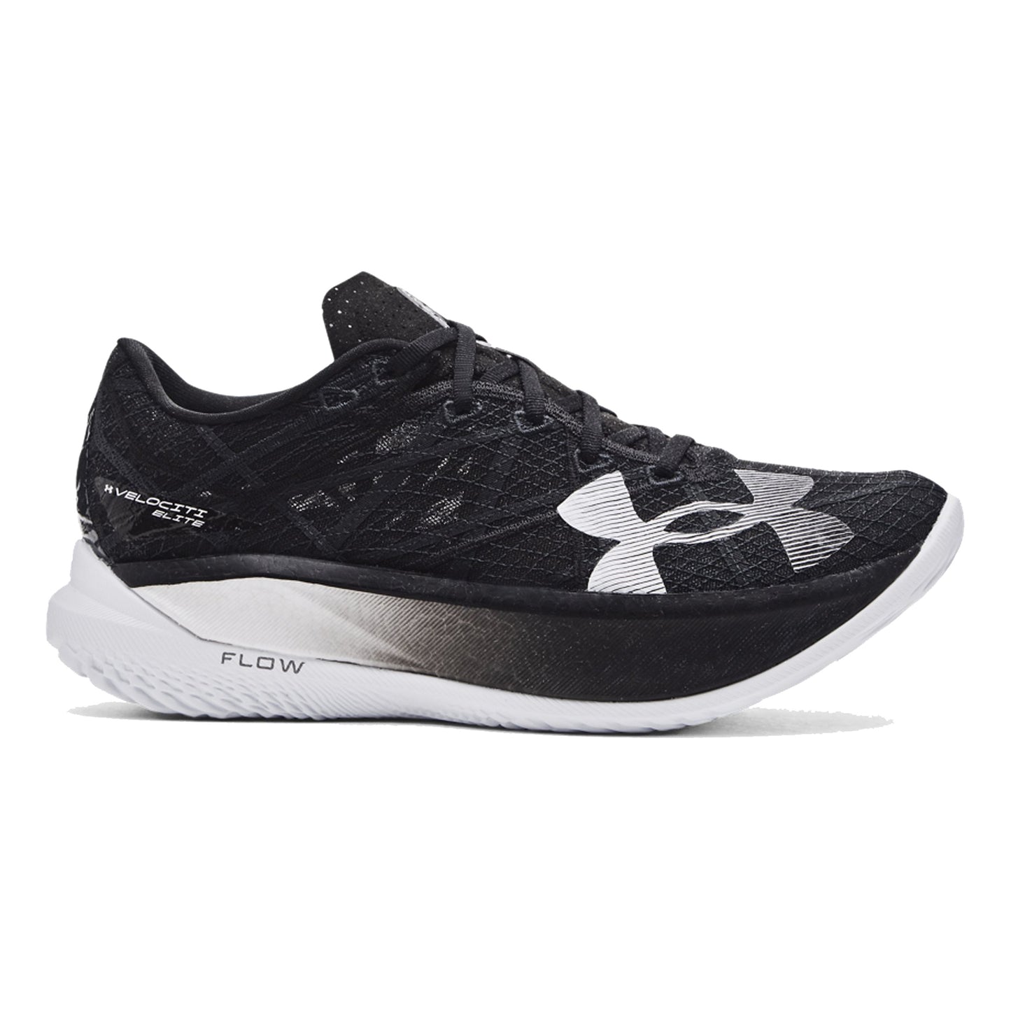 Under Armour Flow Velociti Elite 2 Chaussure De Compétition-Noir