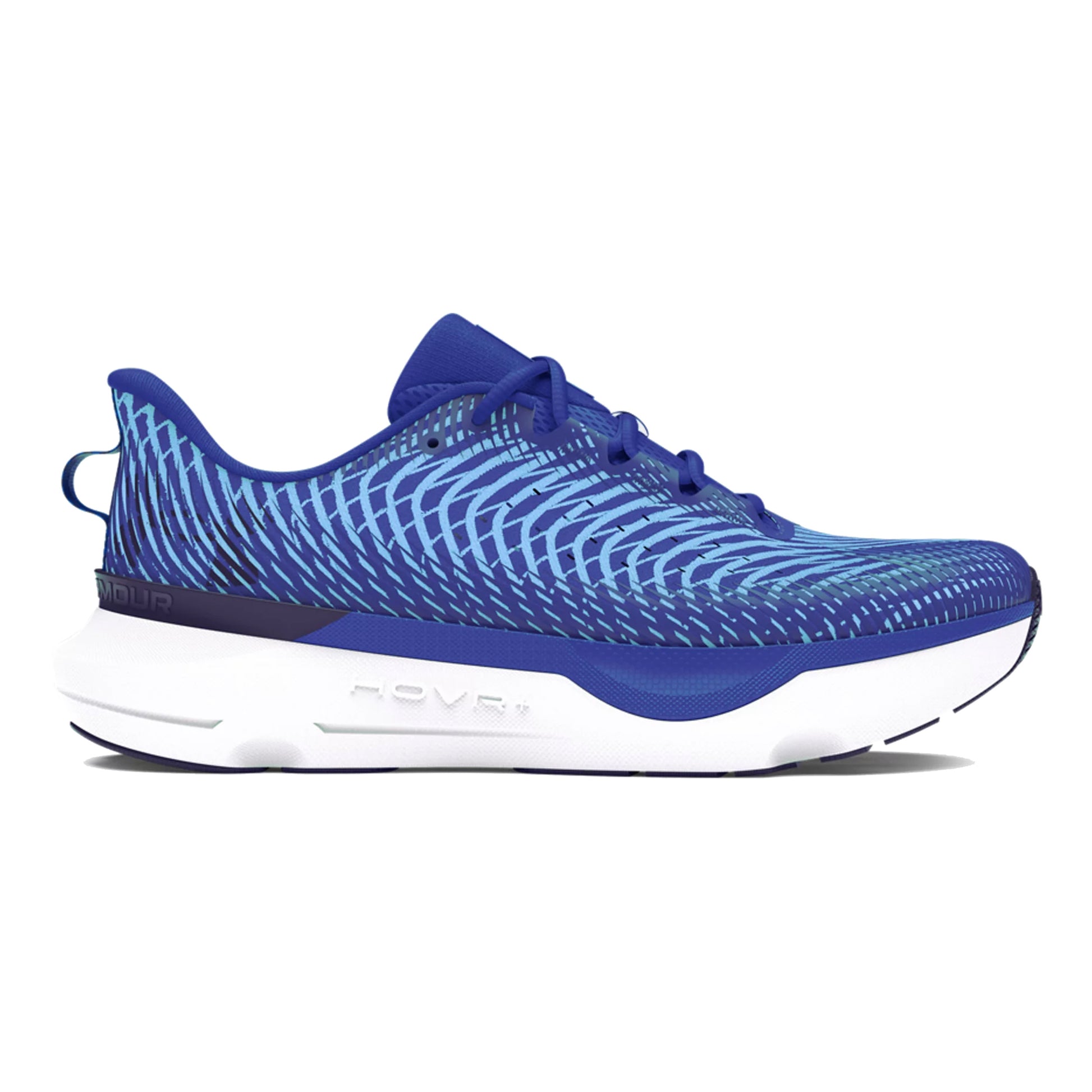 Under Armour Infinite Pro Chaussure De Running Sans Stabilisateurs Hommes-Bleu,Bleu