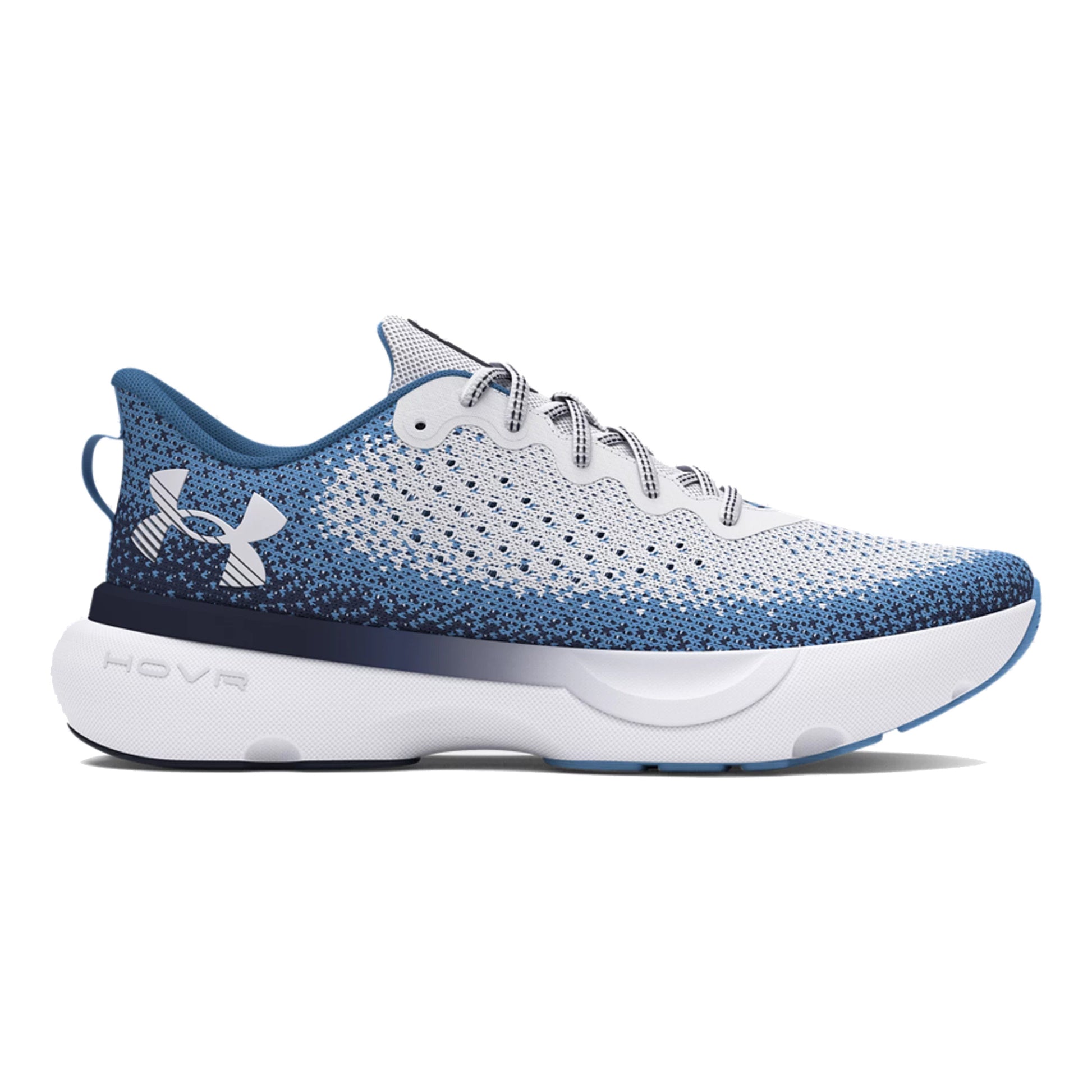 Under Armour Infinite Chaussure de running sans stabilisateurs Hommes - blanc, bleu
