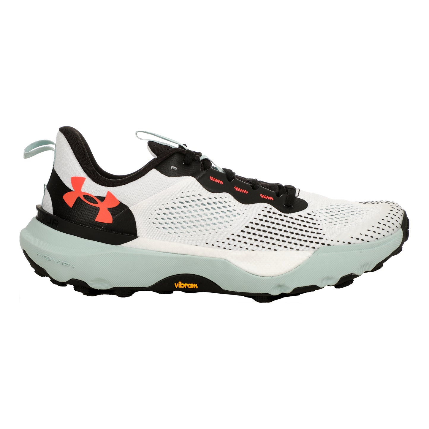 Under Armour Infinite Pro Trail Chaussure trail Unisex - blanc, noir