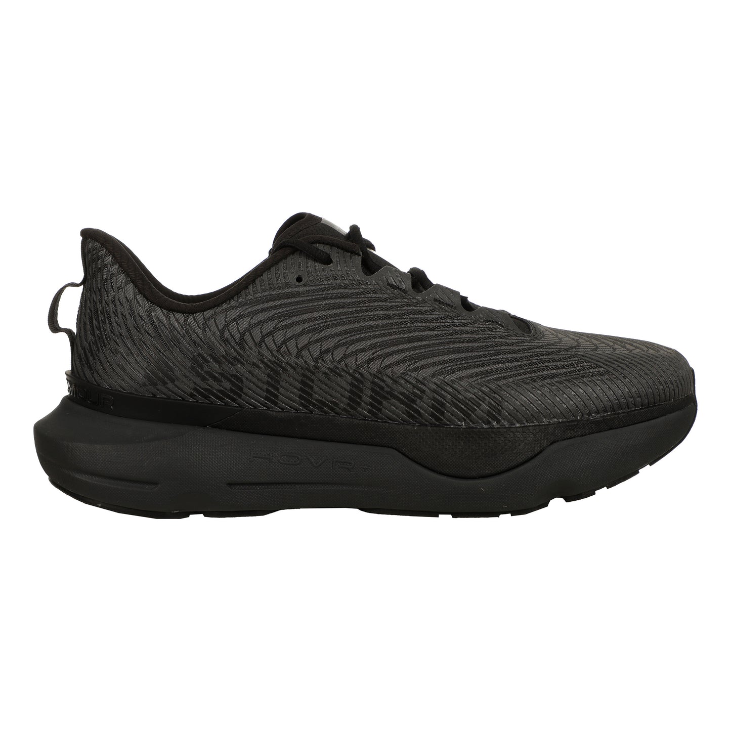 Under Armour Infinite Pro Storm Chaussure De Running Sans Stabilisateurs-Noir,Gris