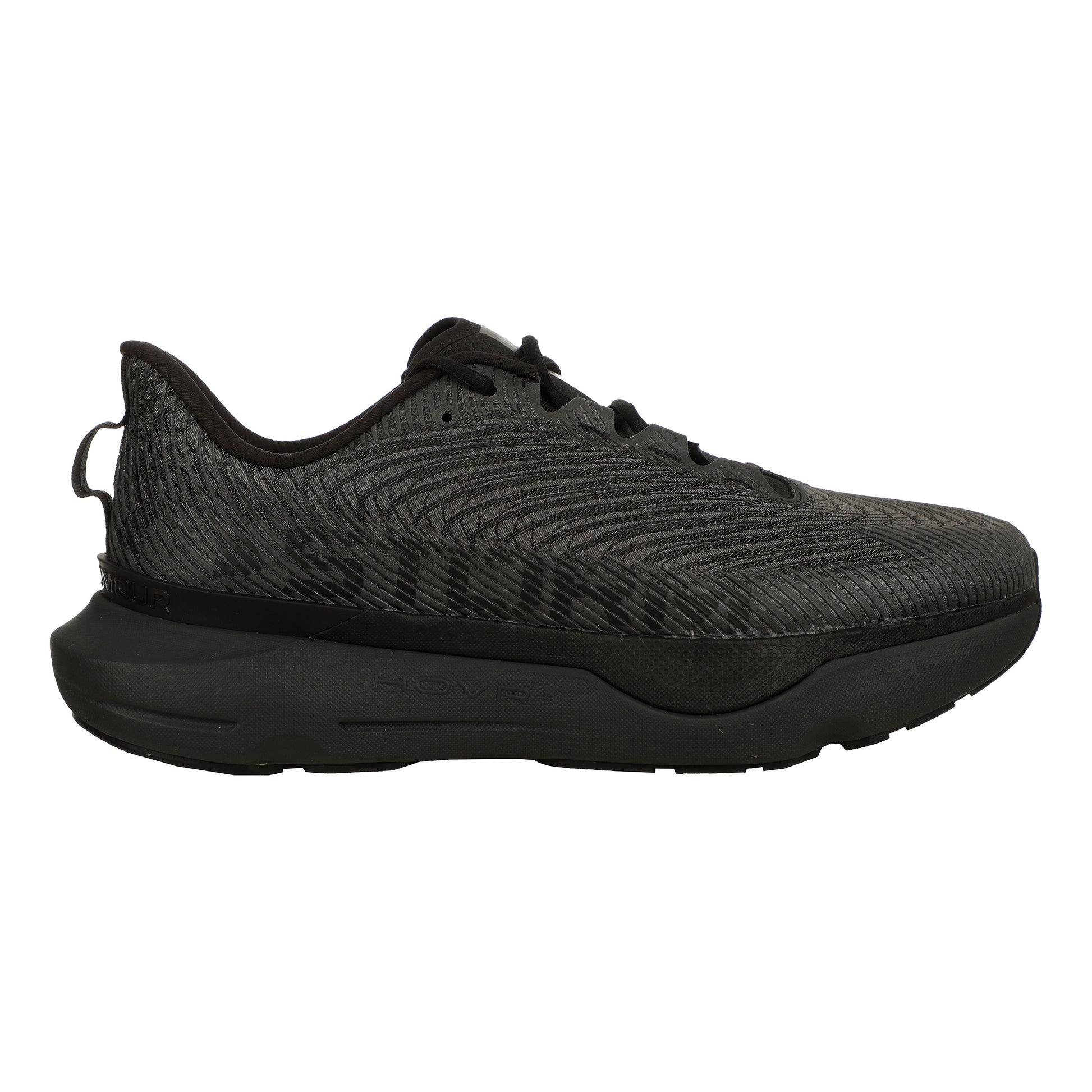 Under Armour Infinite Pro Storm Chaussure De Running Sans Stabilisateurs-Noir,Gris