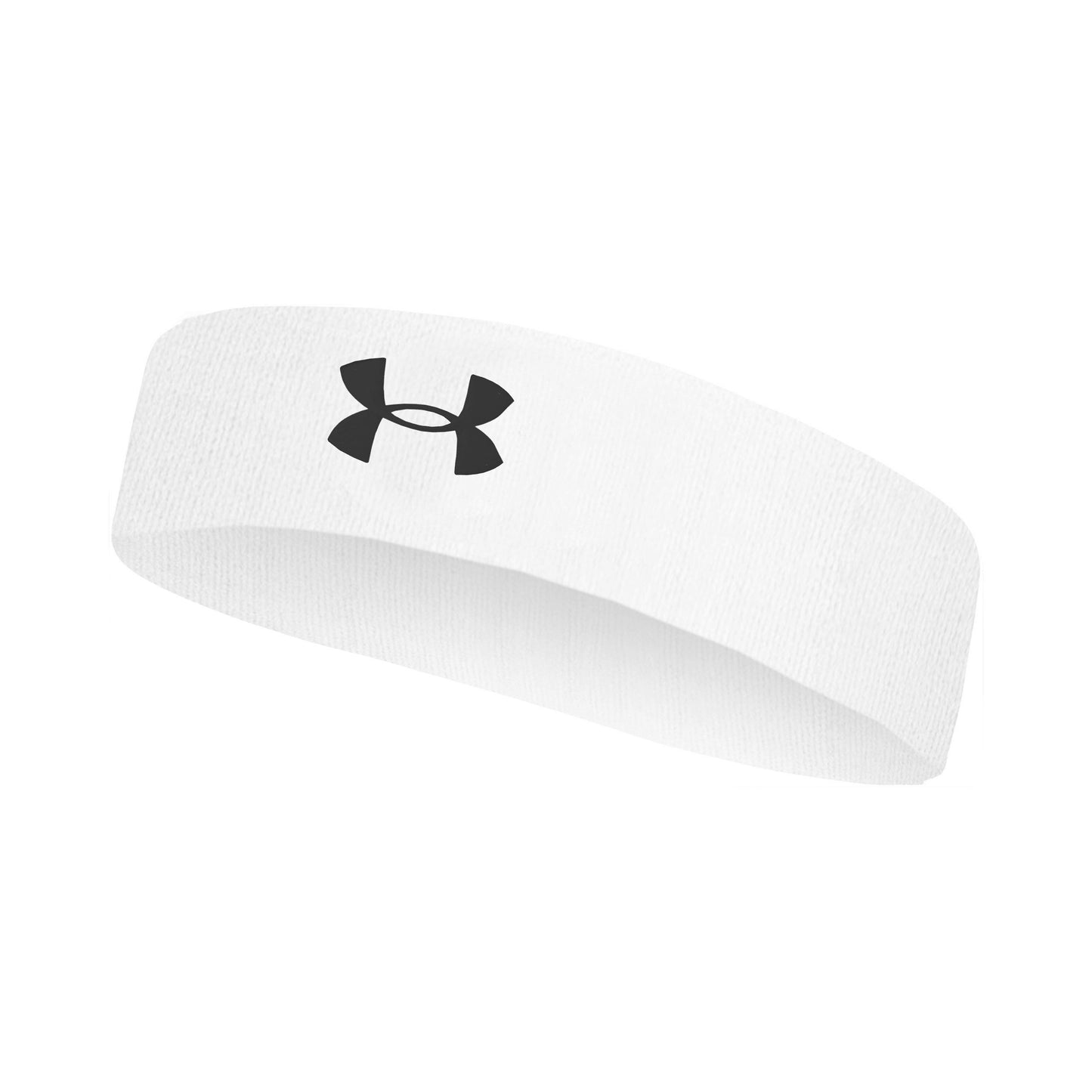 Under Armour Performance Bandeau-Blanc,Noir
