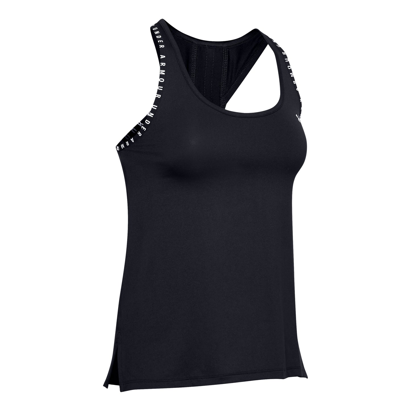 Under Armour Knockout Débardeur tank top Femmes - noir, blanc