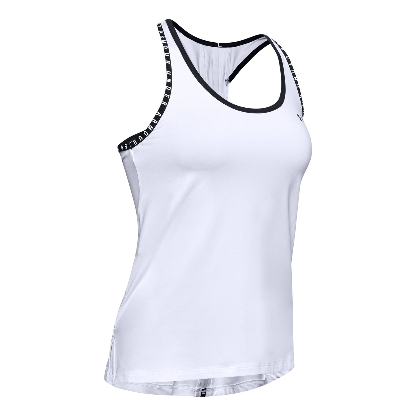 Under Armour Knockout Débardeur Tank Top Femmes-Blanc,Noir