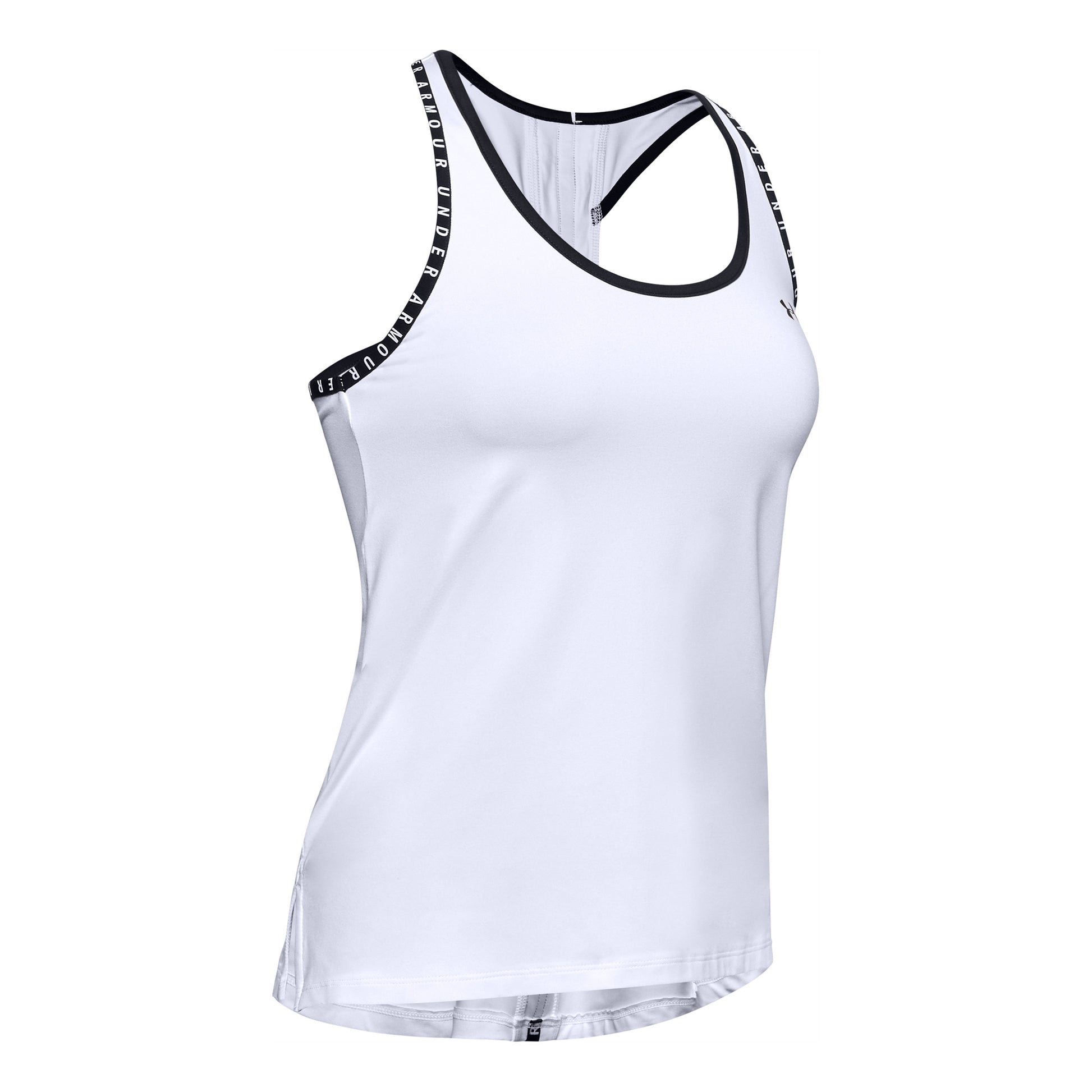 Under Armour Knockout Débardeur Tank Top Femmes-Blanc,Noir