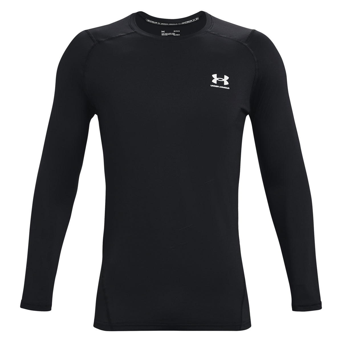 Under Armour Heatgear Fitted Haut manches longues Hommes - noir,