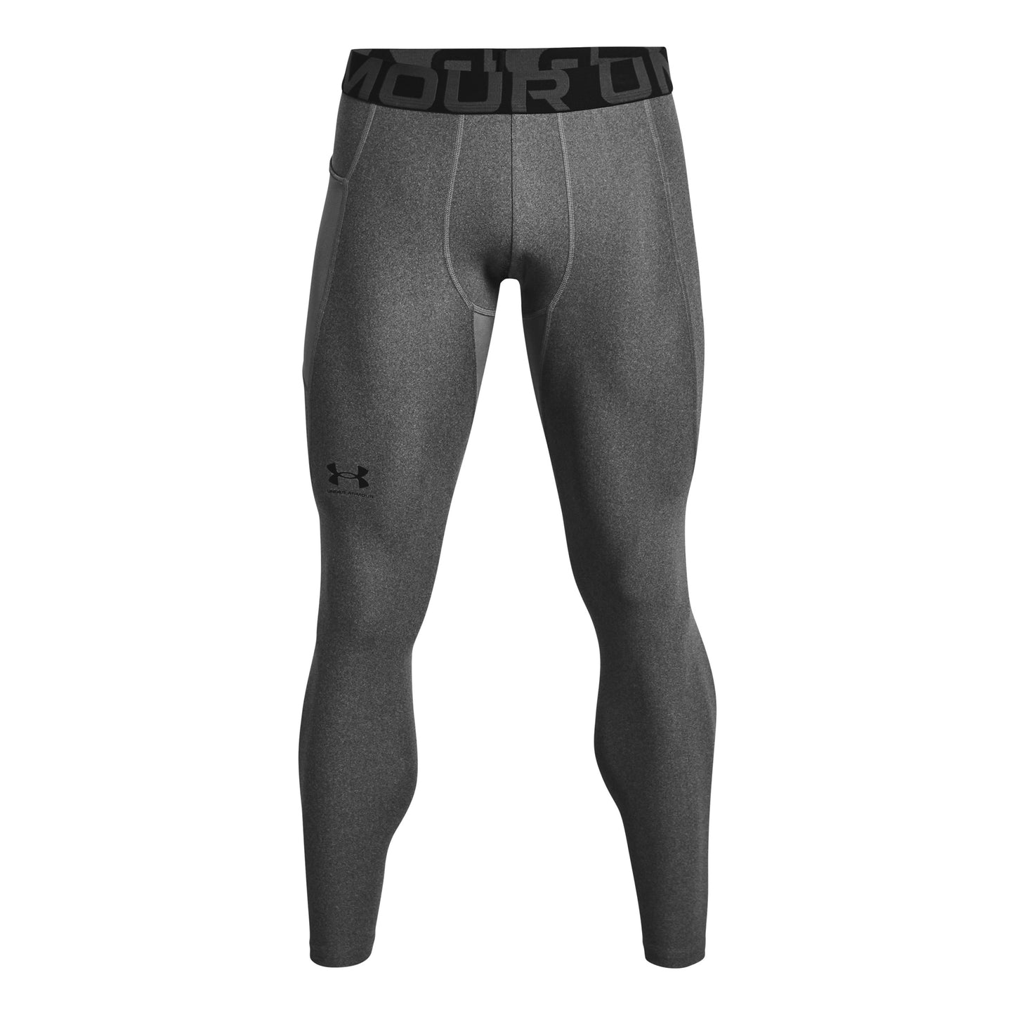 Under Armour Heatgear Collant Tight Hommes-Gris