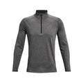 Tech 2.0 Half-Zip Haut manches longues Hommes-gris foncé