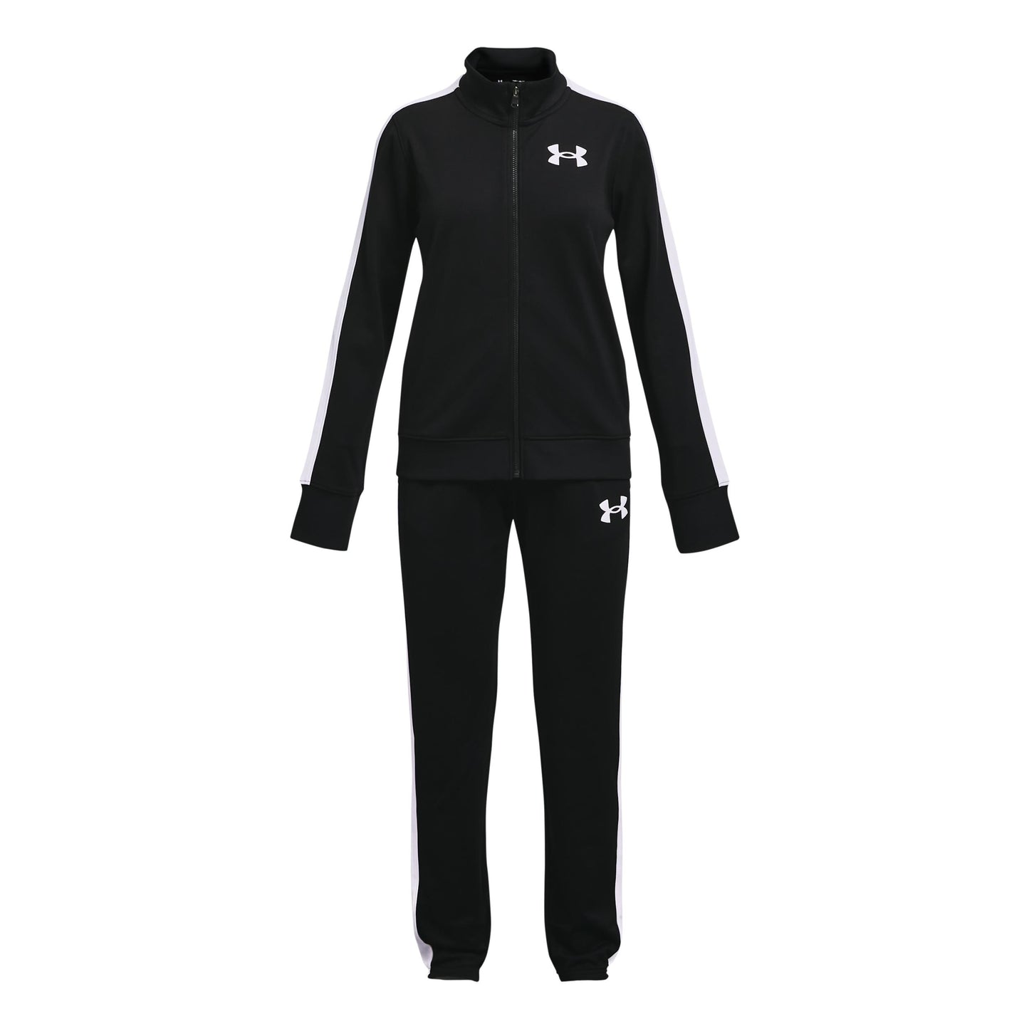 Under Armour EM Knit Survêtement Filles-Noir