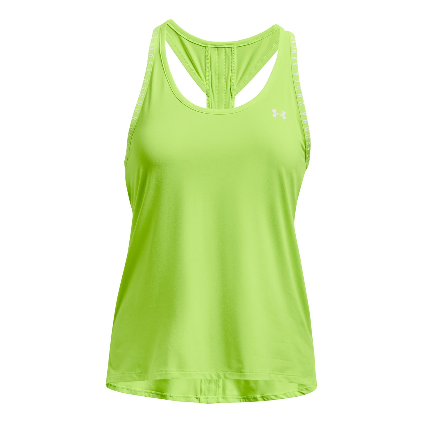 Under Armour Knockout Débardeur tank top Femmes - vert clair,