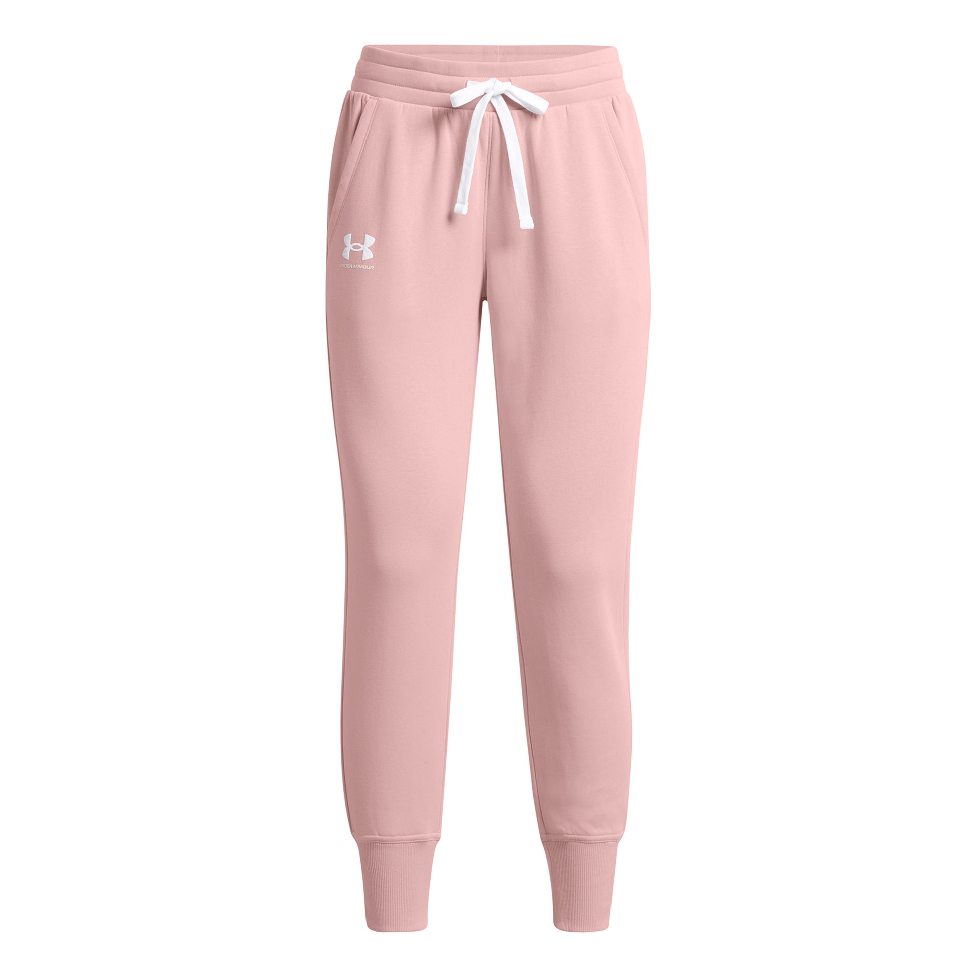 Under Armour Fleece Pantalon survêtement Femmes - rosé,
