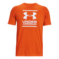 GL Foundation T-shirt Hommes - orange, blanc