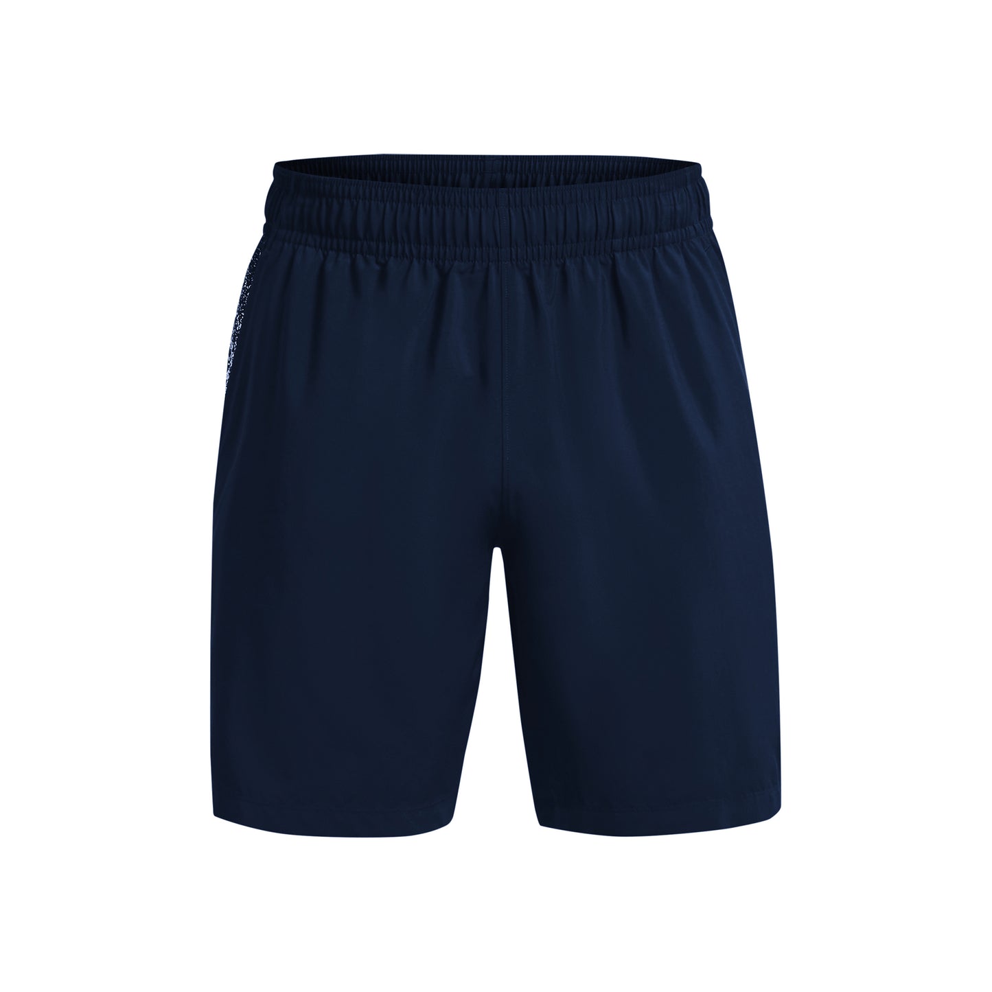 Under Armour Woven Graphic Shorts Hommes - bleu foncé,