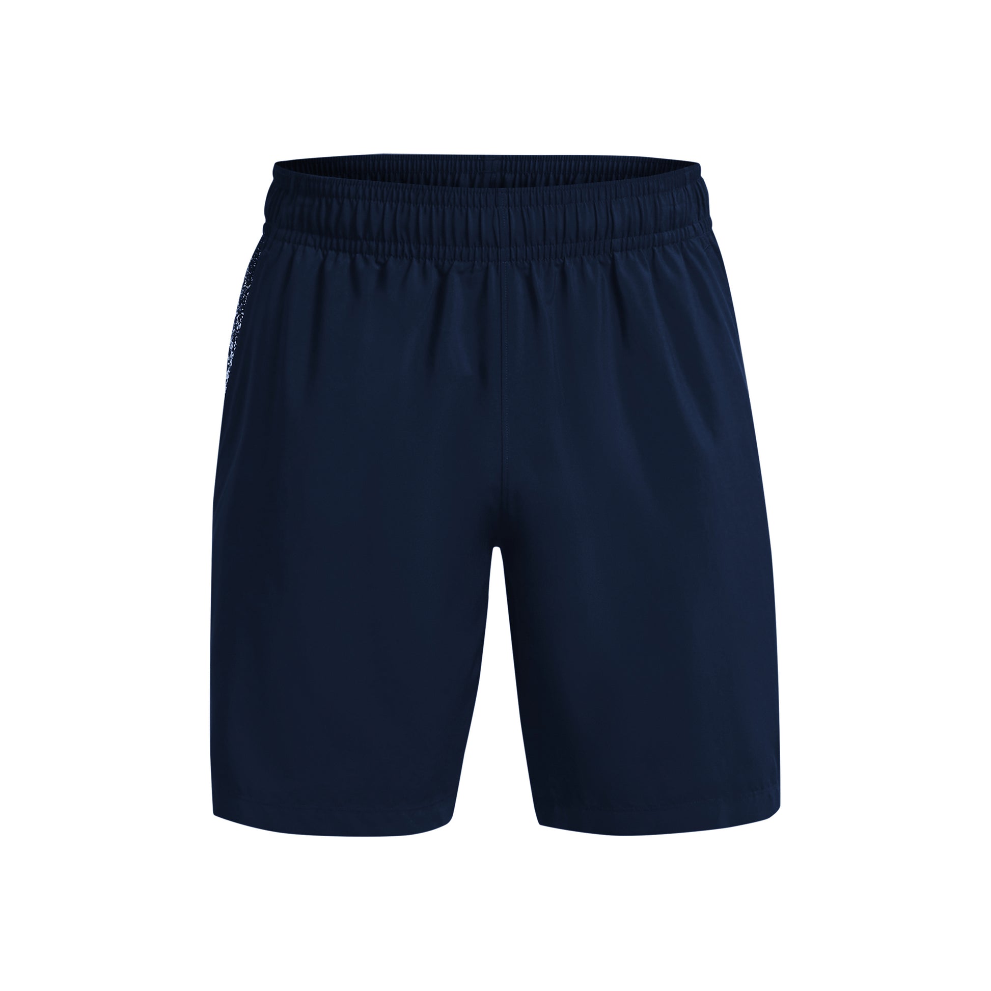Under Armour Woven Graphic Shorts Hommes - bleu foncé,