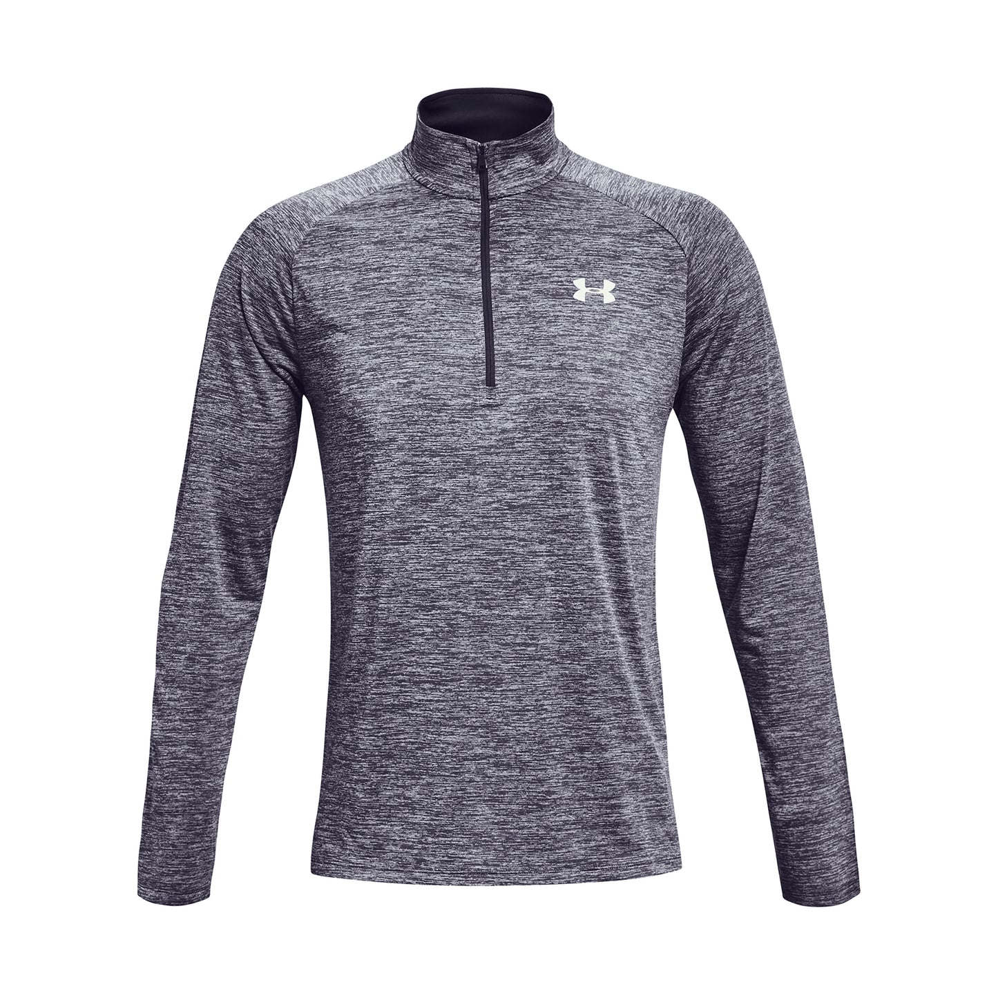 Under Armour Tech 2.0 1/2 Zip Hommes-Gris