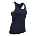 Knockout Débardeur Tank Top Femmes-Bleu Foncé