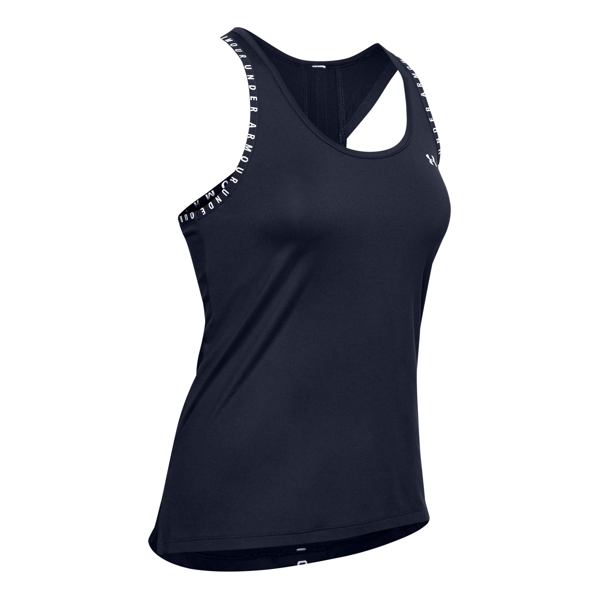 Under Armour Knockout Débardeur Tank Top Femmes-Bleu Foncé