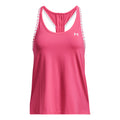 Knockout Débardeur tank top Femmes - pink,