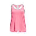 Knockout Débardeur tank top Filles - rosé,